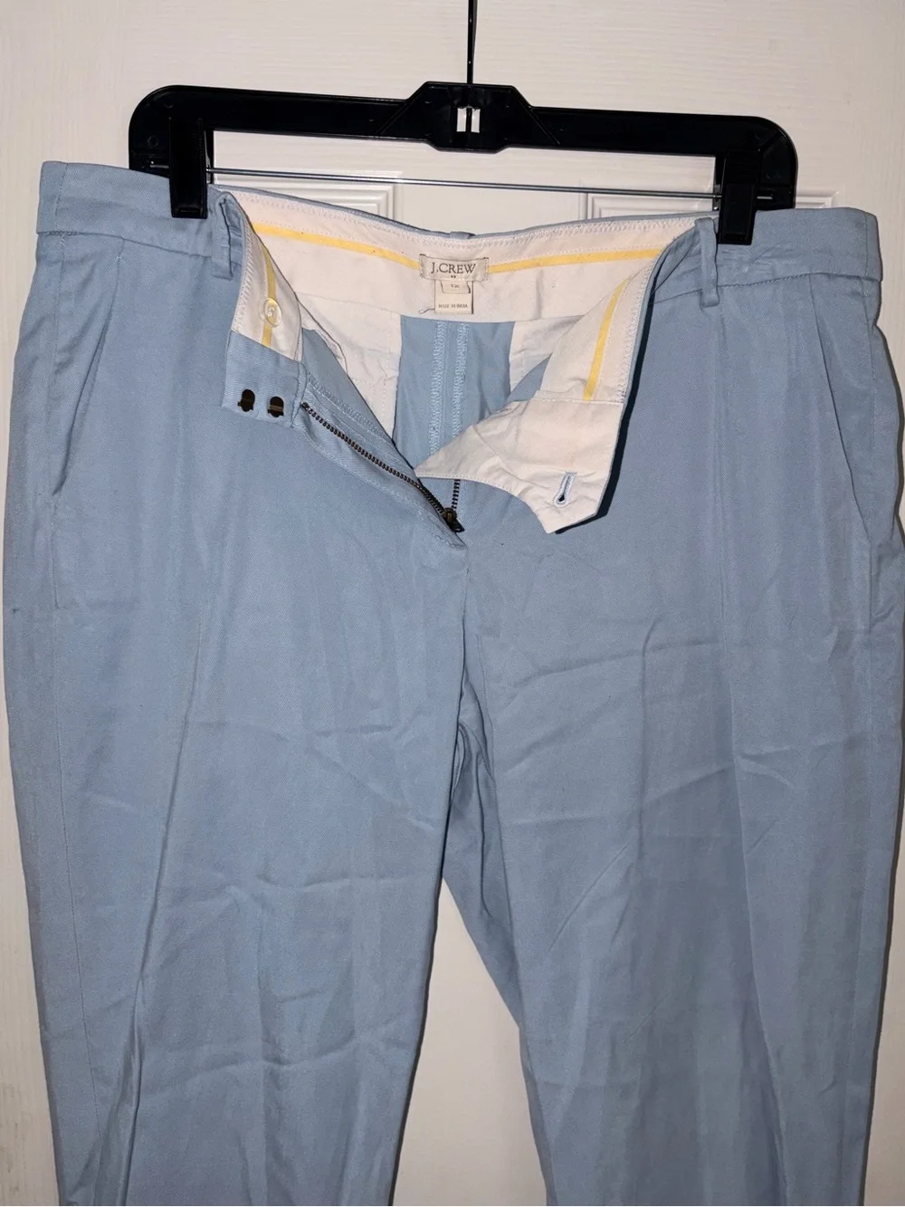 J. Crew Light Blue Women’s Dress Pants